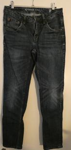 Garcia heren jeans Russo Regular Fit W 28 L 32, Ophalen of Verzenden, Gedragen, Maat 46 (S) of kleiner, Blauw