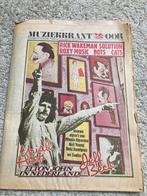 Muziekkrant OOR 1975 SOLUTION Shakin Stevens BOTS Jeff Beck, Boeken, Ophalen of Verzenden, Muziek, Film of Tv