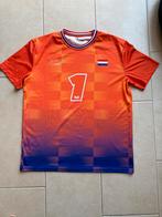 Max Verstappen T-shirt XXL, Kleding | Heren, Ophalen of Verzenden, Zo goed als nieuw, Overige maten, Oranje