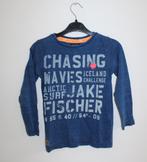 Longsleeve van Jake Fischer 116, Kinderen en Baby's, Kinderkleding | Maat 116, Gebruikt, Ophalen of Verzenden, Shirt of Longsleeve