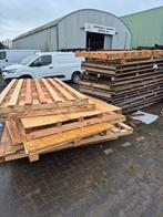 Houten Pallets te Koop, Minder dan 3 m³, Ophalen of Verzenden