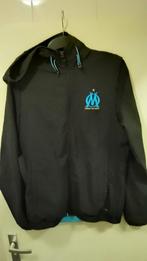Olympique Marseille jasje maat L zgan, Maat 52/54 (L), Zwart, Ophalen of Verzenden, Zo goed als nieuw