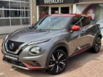 Nissan Juke DIG-T N-Design | Leder | Apple/Android | Xenon |, Zwart, Bedrijf, 3 cilinders, SUV of Terreinwagen