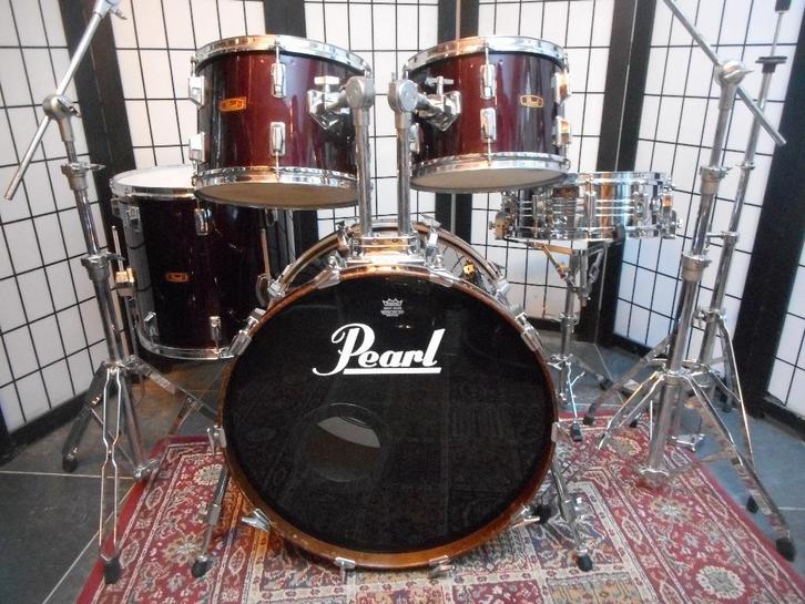 Pearl Vintage, Muziek en Instrumenten, Drumstellen en Slagwerk, Gebruikt, Pearl, Ophalen