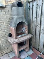 Stenen Barbecue, Tuin en Terras, Ophalen, Gebruikt