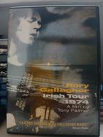 Rory Gallagher-Irish tour 1974 muziekdvd, Ophalen of Verzenden, Gebruikt, Progressive