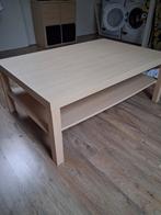 IKEA Lack salontafel, Huis en Inrichting, Tafels | Salontafels, Ophalen, 100 tot 150 cm, 50 tot 100 cm, Zo goed als nieuw