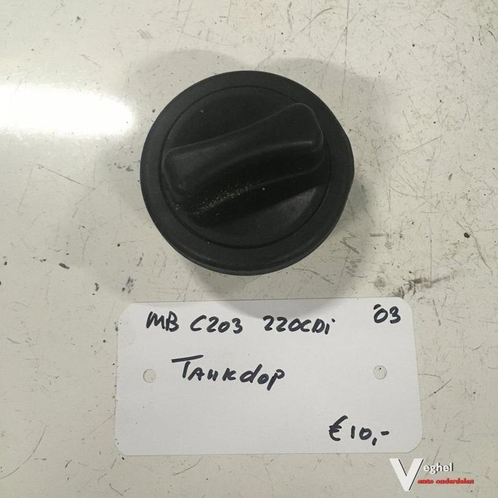 Mercedes C203 220cdi 2003 sedan Tankdop, Auto-onderdelen, Brandstofsystemen, Gebruikt, Ophalen of Verzenden