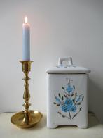 ~ oude Franse voorraadpot, Sel, bricbracbrocante ~, Ophalen of Verzenden