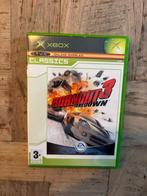 Burnout 3 Takedown XBOX, Microsoft, Microsoft, 1 speler, Racen en Vliegen