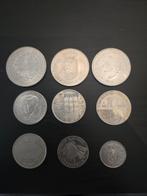 Collectie Nederlandse Gulden Munten, Postzegels en Munten, Munten | Nederland, 1 gulden, Koningin Beatrix, Zilver, Ophalen of Verzenden