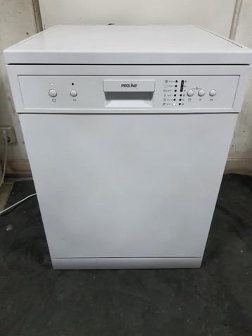A++ Proline 60cm Vaatwasser Werkt Perfect beschikbaar voor biedingen
