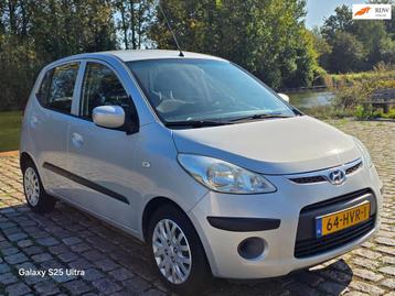 Hyundai I10 1.25i Dynamic Cool 1e eigenaar dealer onderhoude beschikbaar voor biedingen