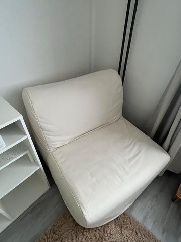 IKEA Slapfauteuil - Beige beschikbaar voor biedingen