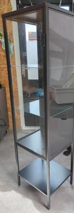 Vitrine kast, Dieren en Toebehoren, Reptielen en Amfibieën | Toebehoren, Ophalen, Zo goed als nieuw, Terrarium of Paludarium