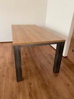 Eettafel Finn (Leen Bakker), Huis en Inrichting, Tafels | Eettafels, Ophalen, Gebruikt, 50 tot 100 cm, 150 tot 200 cm