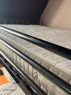 Stapelbed, Huis en Inrichting, Ophalen, Tweepersoons, Zo goed als nieuw, 200 cm