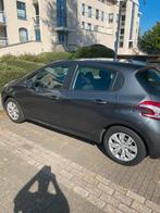 Peugeot 208 1.2 VTI 60KW/82PK 5-D 2014 Grijs, Auto's, Voorwielaandrijving, 31 €/maand, 1199 cc, Origineel Nederlands
