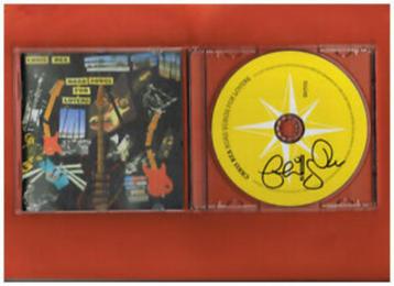 Chris Rea Road Songs for Lovers Gesigneerd / Handtekening beschikbaar voor biedingen
