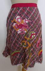 Mooi rokje met leuke details van Moschino! 38, Maat 38/40 (M), Verzenden, Zo goed als nieuw, Knielengte