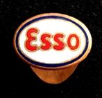 Esso knoop-speld ovaal, Verzamelen, Speldjes, Pins en Buttons, Ophalen of Verzenden, Nieuw, Merk, Speldje of Pin
