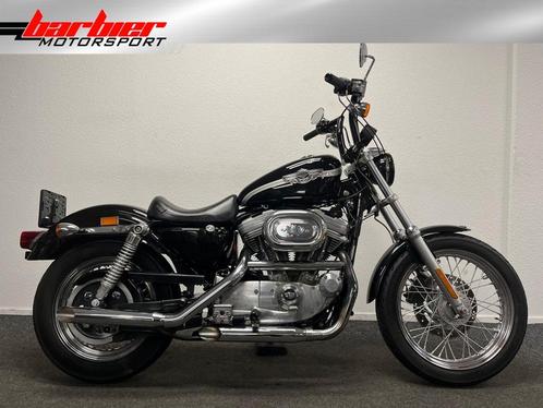 HARLEY-DAVIDSON SPORTSTER XLH 883 HUGGER (LEASE) bj 2003, Motoren, Motoren | Harley-Davidson, Bedrijf, Overig, meer dan 35 kW