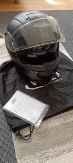 Moto /scooter helm Vinz. black colour. motorbike, Ophalen of Verzenden