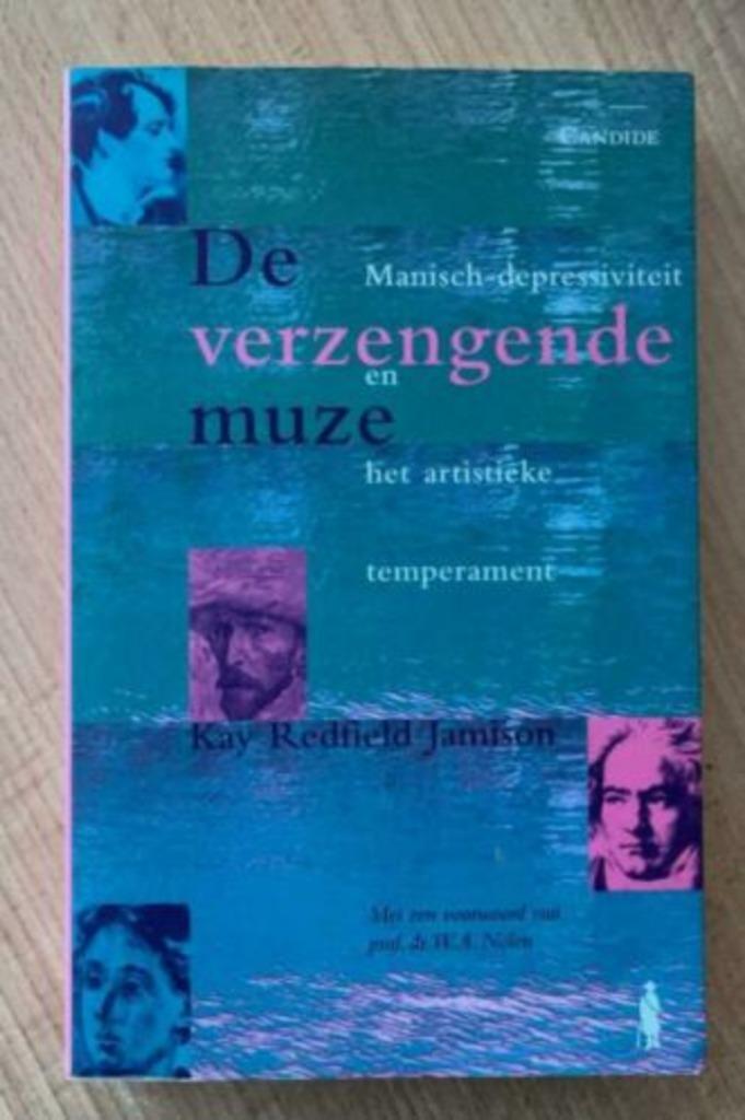 De verzengende muze, Boeken, Psychologie, Zo goed als nieuw, Overige onderwerpen, Ophalen of Verzenden