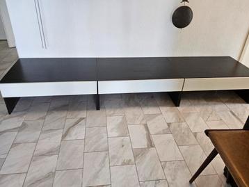 Vintage Pastoe sideboards beschikbaar voor biedingen