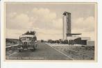 AFSLUITDIJK NAAR FRIESLAND  GEDENKTEKEN AUTO'S CITROËN BUS, Ophalen of Verzenden, 1920 tot 1940, Ongelopen, Friesland