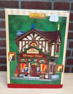 Lemax  "Fezziwig's Christmas Shoppe" #45742 Retired, Ophalen of Verzenden