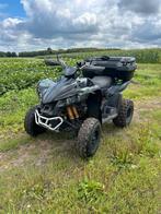 TGB Target 525 Quad, 1 cilinder, 12 t/m 35 kW