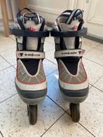 B-Square Skates - Inline Skates, Sport en Fitness, Skeelers, Overige merken, Gebruikt, Ophalen of Verzenden, Inline skates 4 wielen