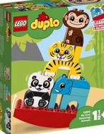 Lego Duplo bouncing animals set 10884, Kinderen en Baby's, Speelgoed | Duplo en Lego, Ophalen of Verzenden, Zo goed als nieuw