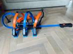 Hot Wheels kurkentrekker / spiraal, Kinderen en Baby's, Speelgoed | Racebanen, Ophalen, Racebaan, Zo goed als nieuw, Hot Wheels