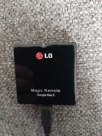 Magic Remote Dongle LG AN-MR400F, Ophalen of Verzenden, Gebruikt, Tv