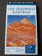 Capitool reisgids - USA Zuid-West & Las Vegas, Boeken, Reisgidsen, Capitool, Zo goed als nieuw, Verzenden, Noord-Amerika