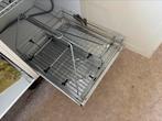 Rekjes voor in keukenkastjes, Huis en Inrichting, Keuken | Keukenelementen, Zo goed als nieuw, Minder dan 100 cm, 25 tot 50 cm