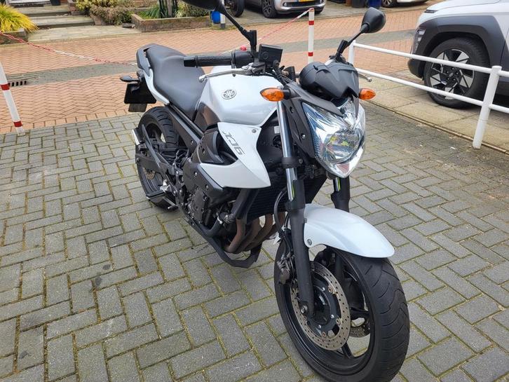 Yamaha XJ6N ABS Naked Bike - Perfecte Starter Motor!, Motoren, Motoren | Yamaha, Particulier, Naked bike, meer dan 35 kW, 4 cilinders