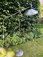 vintage sixties design schemerlamp, Ophalen, Gebruikt, 100 tot 150 cm, Vintage sixties