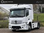 Mercedes-Benz Actros 1840 LS 4x2 | StreamSpace MT170, Auto's, Vrachtwagens, Stof, Euro 6, 394 pk, Wit