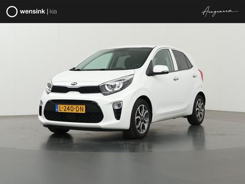 Kia Picanto 1.0 DPi DynamicPlusLine | Navigatie | Parkeercam, Auto's, Kia, Bedrijf, Te koop, Picanto, ABS, Achteruitrijcamera