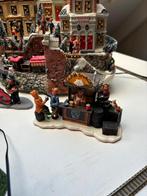 Lemax Clam Shack nr 53531, Ophalen of Verzenden, Zo goed als nieuw