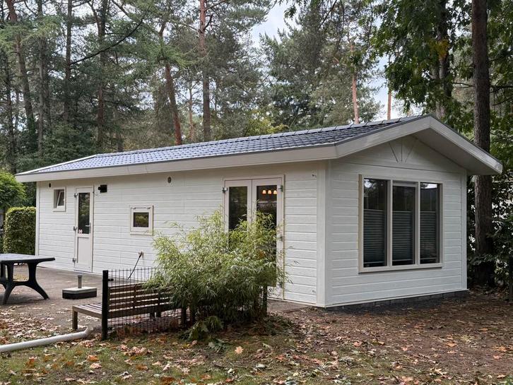 Scheffer Chalets Voor Professioneel Schilderwerk, Diensten en Vakmensen, Klussers en Klusbedrijven