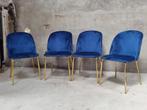 !!OPRUIMING!! Set van 4 eetkamerstoelen