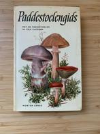 Elseviers Paddestoelengids Morten Lange, Ophalen of Verzenden, Gelezen, Bloemen, Planten en Bomen