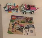 Lego friends kattenverzorgingswagen 41439, Ophalen of Verzenden, Zo goed als nieuw