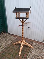 Vogelhuisje nieuw voederhuisje, Tuin en Terras, Vogelhuisjes en Vogelbaden, Ophalen, Nieuw