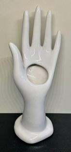 Mannequin hand 70’s keramiek, Ophalen of Verzenden, Huis en Inrichting