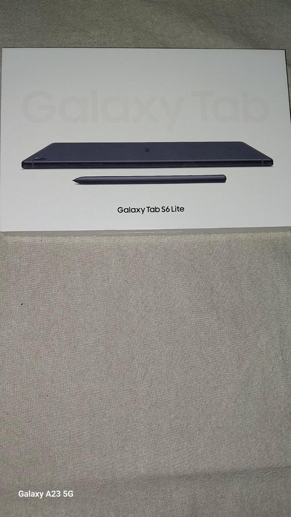 Samsung Galaxy Tab S6 Lite - Perfecte Tablet!, Computers en Software, Android Tablets, Zo goed als nieuw, Wi-Fi, 10 inch, 64 GB